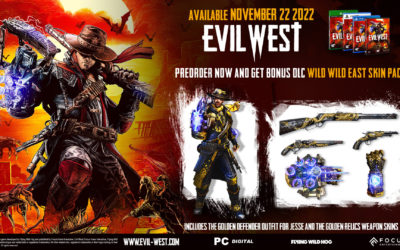 Прохождение Evil West