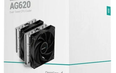 Кулер для процессора DEEPCOOL AG620