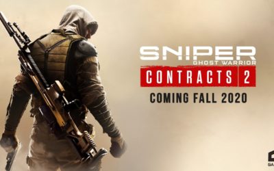 Прохождение Sniper Ghost Warrior Contracts 2