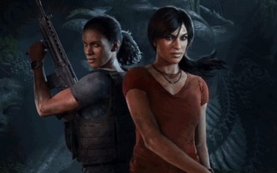 Uncharted: The Lost Legacy