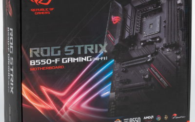 Лучшие игровые материнские платы для  AMD в 2023: X570, X670, B650 и B550