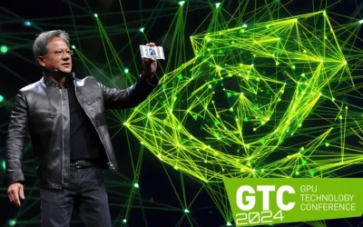 Графический процессор NVIDIA GeForce RTX 4070 SUPER быстрее