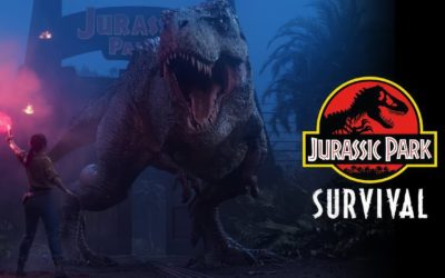 JURASSIC PARK SURVIVAL Trailer (2024)