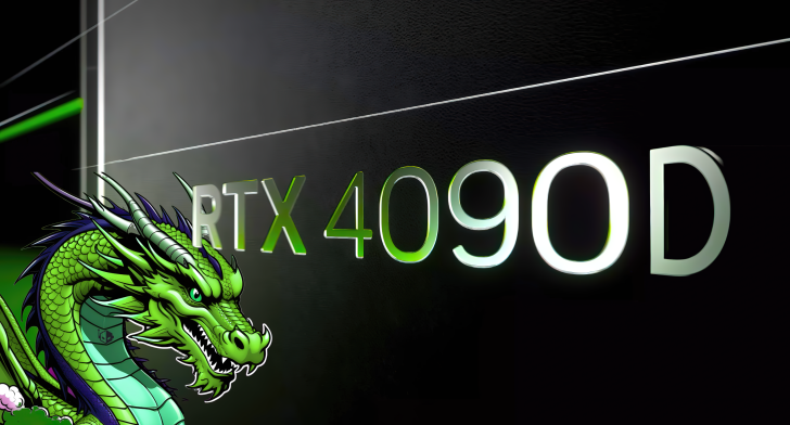 NVIDIA GeForce RTX 4090 D GPU был запущен в Китае: уменьшенное количество ядер, одинаковая игровая производительность за 1599 долларов США.