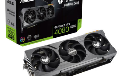 Модель GeForce RTX 4080 SUPER Custom по цене 1109 евро появилась в немецком интернет-магазине