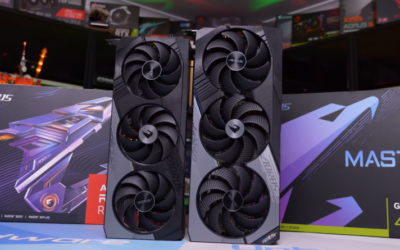 Nvidia GeForce RTX 4090 против AMD Radeon RX 7900 XTX: стоит ли платить за премиальность GeForce?