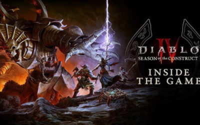 Опубликовано руководство по сборке Diablo IV: Season of the Construct в день запуска
