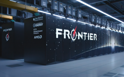 Суперкомпьютер Frontier на базе AMD