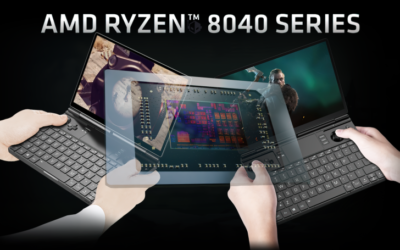 GPD представляет обновленный портативный компьютер Win Max 2 с процессором AMD Ryzen 7 8840U мощностью 15 Вт