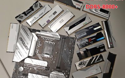 Серия MSI MPOWER возвращается с новой доступной материнской платой Z790MPOWER: поддержка Dual-DIMM, DDR5-8000+ MT/s