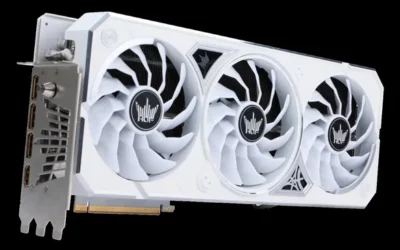 Galax представляет RTX 4070 Super Hall of Fame с настраиваемым TBP мощностью 320 Вт и заводским разгоном 210 МГц