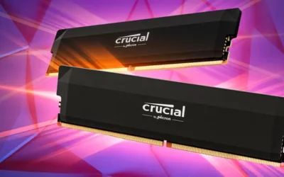 Crucial ищет золотую середину с выпуском DDR5 Pro Memory Overclocking Edition, работающего на DDR5-6000