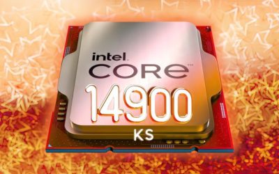 Процессор Intel Core i9-14900KS с тактовой частотой 6,2 ГГц продается французским продавцом за 768 евро
