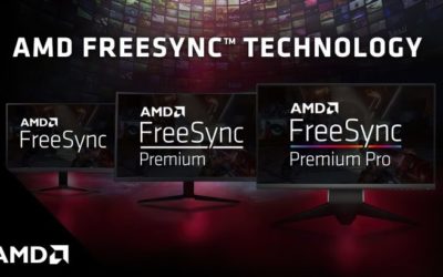 AMD повышает требования к монитору FHD до 144 Гц