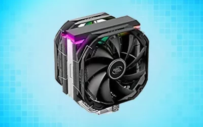 Охладите свой компьютер с помощью  DeepCool AS500