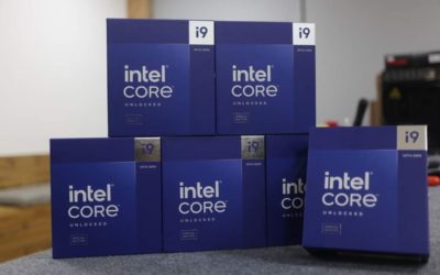 Сообщается, что процессор Intel Core i9-14900KS 6,2 ГГц выйдет 14 марта