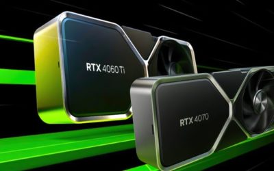 NVIDIA готовит новые модели графических процессоров Ada для видеокарт GeForce RTX 4070, 4060 Ti и 4060