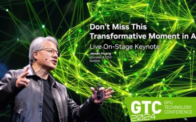 Посмотрите NVIDIA GTC 2024, генеральный директор Дженсен Хуанг, Keynote Live Here – Next-Gen Hopper H200, графические процессоры Blackwell B100 AI