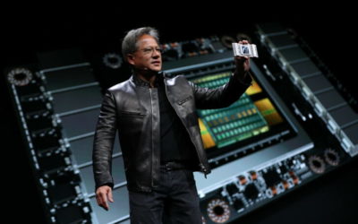 По оценкам NVIDIA, к 2026 году выручка составит колоссальные 130 миллиардов долларов, благодаря искусственному интеллекту