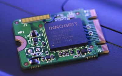 Китайская фирма, стоящая за InnoGrit, представляет контроллер SSD Gen5 на базе RISC-V: 14+ ГБ/с и безвентиляторный дизайн