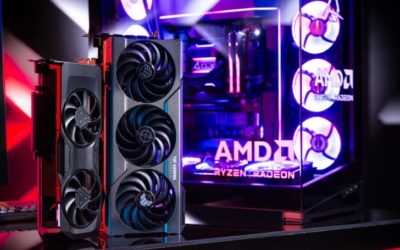 AMD раскрывает открытый исходный код дополнительных стеков графических процессоров Radeon, дебют которых ожидается в этом году