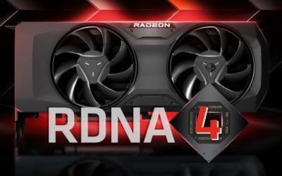 Графические процессоры AMD RDNA 4 и RDNA 3+ получают обновленную поддержку в графических драйверах Linux