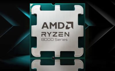 Гибридные процессоры AMD Ryzen 7 8700F и Ryzen 5 8400F «AM5» для настольных ПК, сделанные своими руками, в списке розничных продавцов