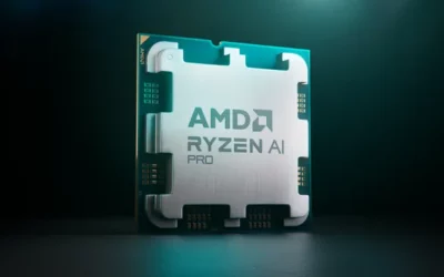AMD представляет процессоры серии Ryzen Pro 8000 — движки Zen 4 и AI выходят на коммерческий рынок