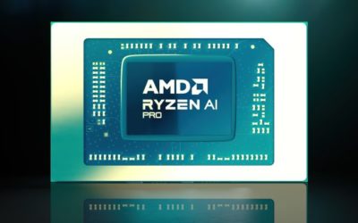 AMD критикует процессоры Intel Core Ultra vPRO с APU Ryzen PRO 8040: быстрее во всем при той же мощности