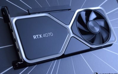 Графические процессоры NVIDIA GeForce RTX 4070 теперь оснащены значительно урезанными чипами AD103