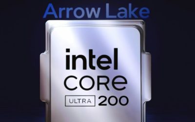 Процессор Intel Core Ultra 5 240F «Arrow Lake-S» для настольных ПК, как сообщается, основан на кристаллах 8+16 и 6+8 и нацелен на сегмент начального уровня