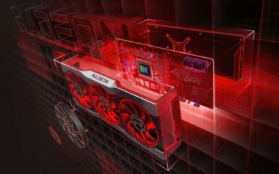 Пришло время попрощаться с графическими процессорами AMD RDNA 2 «Radeon RX 6000», запасы достигли дна