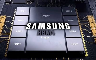 Память Samsung HBM4 в разработке, дебют в 2025 году: стеки 16 Hi и 3D-упаковка