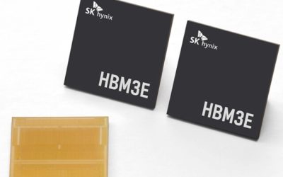 SK hynix сотрудничает с TSMC в области упаковки чипов HBM4