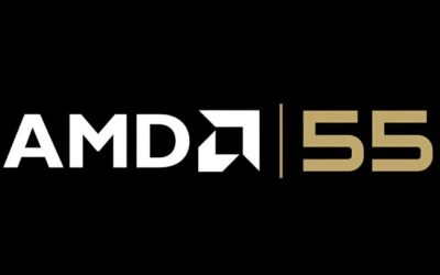 AMD исполняется 55 лет: от скромного начала до одного из крупнейших технологических центров