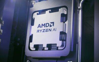AMD прогнозирует рост доли рынка клиентов x86, доля выручки в сегменте серверов достигла рекордных 33%