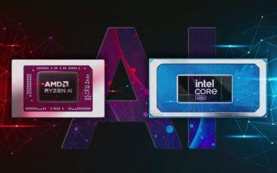 Рынок процессоров продемонстрировал рост на 33% в первом квартале 2024 года, Intel и AMD упали как на клиентской, так и на серверной стороне, но рынок стабилизируется