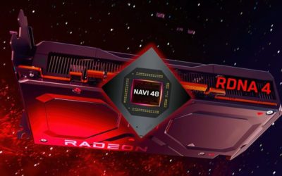 Драйвер MESA RADV Vulkan получил поддержку графического процессора AMD RDNA 4 «GFX12», созданную инженерами Valve
