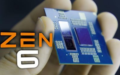 AMD Zen 6 будет иметь три конфигурации CCD: 8, 16 и до 32 ядер, Zen 5C объединяет 16 ядер в одном CCX