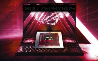 Ноутбук ASUS ROG Zephyrus с 12-ядерным процессором AMD Ryzen «Strix Point» представлен в Интернете: 32 ГБ памяти LPDDR5X и графический процессор RTX 4070