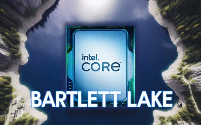 Процессоры Intel Bartlett Lake-S для настольных ПК могут иметь SKU с 12 ядрами P, Target Network & Edge First