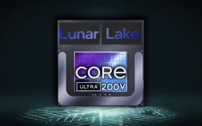 Процессоры Intel Lunar Lake «Core Ultra 200V» появятся в игровых портативных компьютерах