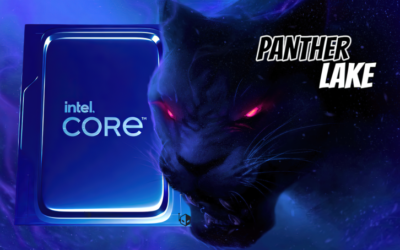 Перечислены процессоры Intel Panther Lake и идентификаторы PCI: переход A0 и B0 с iGPU следующего поколения GT3 и GT2