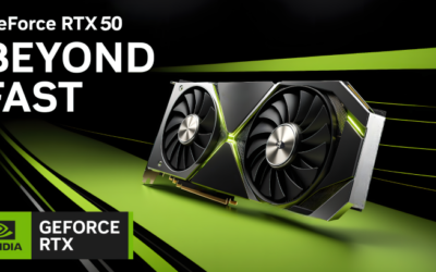 Графический процессор NVIDIA GeForce RTX 5090 Founders Edition получил решение для охлаждения с двумя слотами и двумя вентиляторами