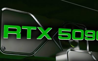 NVIDIA GeForce RTX 5090 будет оснащена урезанным графическим процессором GB202 с 448-битной шиной и 28 ГБ памяти GDDR7