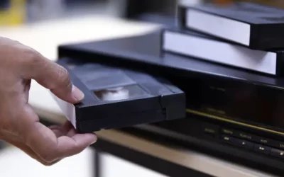 Как оцифровать кассеты VHS – и что вам нужно.