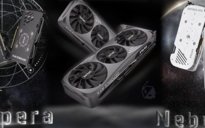 GALAX и ZOTAC представляют новые кастомные модели GeForce RTX 4060 Ti и RTX 4060