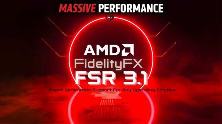 AMD FSR 3.1 только что был добавлен во все порты Nixxes, от Marvel’s Spider-Man Remastered до Ghost of Tsushima: Director’s Cut