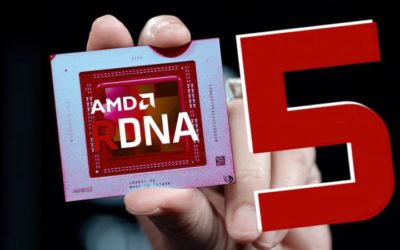 Патент AMD раскрывает уникальный «мультичиплетный» подход к графическим процессорам для будущих архитектур RDNA, включающий три выделенных кристалла.