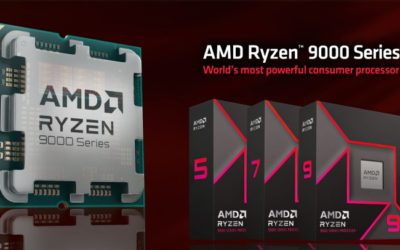 Процессоры AMD Ryzen 9000 «Zen 5» представлены в сети по гораздо более низким ценам, чем рекомендованные производителем розничные цены на Ryzen 7000: 9950X — 659 евро, 9900X — 499 евро, 9700X — 399 евро, 9600X — 309 евро